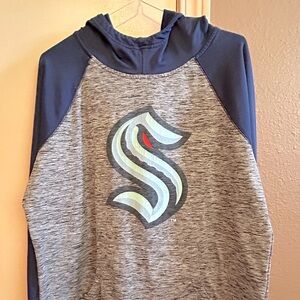 Seattle Krakens hoodie
